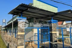Chính chủ bán dãy trọ 7 phòng,thu nhập 15trtháng,ngay chợ hóc môn,giá 1 tỷ 560tr