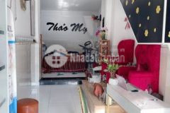 Bán nhà mặt tiền trần thái tông, tân bình, 153m2, ngang 8m, giá 13 tỷ 9