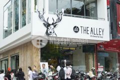 Bán nhà mp ngọc lâm, trung tâm phố ẩm thực, kinh doanh sầm uất ngày đêm.