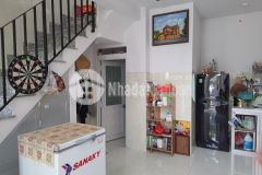 Không có căn thứ hai hiệp thành 45 quận 12 110m2 4 tầng.