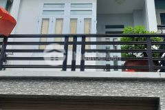 Bán nhà phan đăng lưu, 23m2, 1 xẹt, 3 tầng, hẻm ba gác, b thạnh 3 tỷ 09