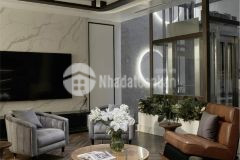 Bán biệt thự đường trần quang diệu 80m2x6t 16 tỷ ôtô thang máy kd tốt