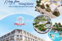 Nhà phố liền kề shophouse kđt picenza sơn la