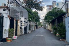 Hẻm ôtô dương quảng hàm gv 1lầu chỉ 3ty95 0938566812