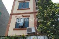 Bán nhà 4 tầng ở thúy lĩnh, 16 chỗ quay đầu trước cửa, 39m2 x 4t x 3.3m mt, giá hiếm 3 tỷ