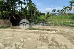 Ban đât sat vanh đai khu công nghê cao 2 hoa lac 150m2 gia re