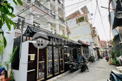 Bán nhà 107 hxh 2 mặt tiền đường số 11 cũ nay thuộc cây trâm. vị trí vip của p11. quận gò vấp