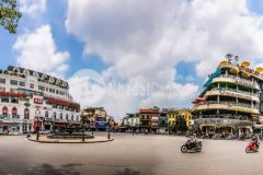 Bán mp cầu gỗ hoàn kiếm 30m kd sầm uất ngày đêm 2x tỷ