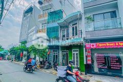 Mặt tiền đất thánh p7 tân bình 3 lầu mới đẹp chỉ 8.9 tỷ