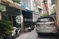 Bán nhà ngô gia tự, quận 10, 50m2, chỉ 6 tỷ nhú