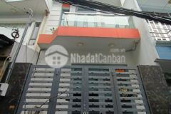 Bà hom quận 6 36m2 ngang 4m hẻm xe hơi chỉ 4.850 tỷ.