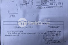 Bán đất mặt tiền đường hồ xuân hươnghồ nam sơn 281m2x100 thổ cư