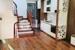 Bán nhà trần duy hưng, 36m2x6t 6.4 tỷ, mặt ngõ kinh doanh, ô tô vào nhà