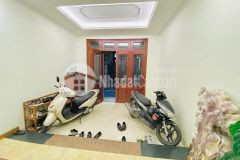 2.1 tỷ nhà 4 tầng phạm văn đồng, bắc từ liêm 25m2