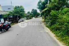 Hàng nóng mới ra lò ngay trục đường nhựa liên xã thái sơn điện tiến đường qh 17.5m