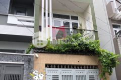 Bán nhà 72m2, 4 tầng, hxh lê văn khươn, chỉ 5 tỷ. lh 093.4749.575