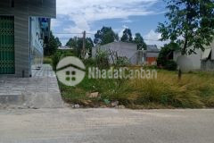 Chính chủ cần tiền bán gấp đất đường dj8.