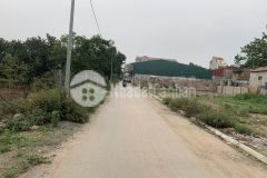 Chủ cần bán 78m2 đất kiêu kỵ, gia lâm ngay cổng vào vinhomes đường thông rông 7m trải nhựa