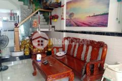 Nguyễn du 52m2, 2 tầng, giá chỉ 4.75 tỷ phường 07 gò vấp