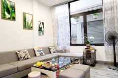 Bán nhà ngọc lâm 25m 4 tầng 3.25 tỷ cực thoáng để kinh doanh