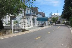 Đà lạt bán đất mặt tiền kinh doanh đường trần quang khải p8 305 m2 giá 65trm2