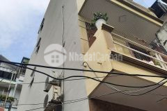 Nhà đẹp vương thừa vũ thanh xu n 50m2 5 tầng 4,32 tỷ lô góc