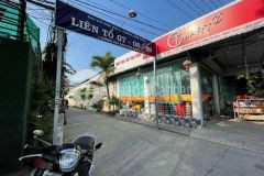 Bán đất nền thổ cư 191m2 hẻm liên tổ 7 8 9 nguyễn văn linh long tuyền bình thủy cần thơ giá 950tr