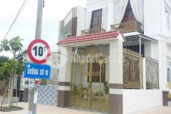 Bán nền đường số 10 khu dân cư văn hóa tây đô cái răng cần thơ. giá đầu tư 4.5 tỷ 0837777411