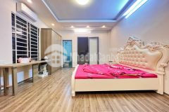 Bán nhà lai xá dân xây kinh doanh ô tô đỗ cửa 47m2x4t 4,2 tỷ