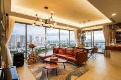 Bán căn hộ canary đảo kim cương 124m2, 3pn, full nội thất