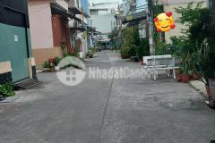 Bán nhà hẻm xe hơi sát nhà 31m2 đường t8 tân phú chỉ 3.25 tỷ