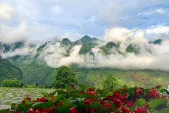 Đất view bản làng, ô tô vào tận cửa y tý sapa 2 lào cai