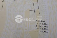 Với tài chính nhỉnh 2 tỷ anh chị có thể sở hữu mảnh đất thổ cư ô tô tải chạy thông