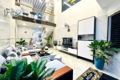 Bán nhà gò vấp, 5 bước ra mặt tiền lê văn thọ, 52m2, 3.8 tỷ