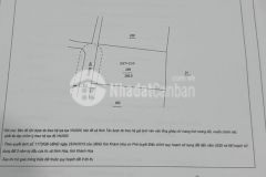 Chủ cần bán gấp lô đất cách dt5 100m