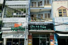 Bán nhà mặt tiền nguyễn thái sơn 5.2x22m ngay bệnh viện 175