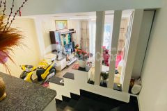 Bán nhà rẻ đẹp khu vip quận bình thạnh, hẻm 8m, dt 80m2, 4 lầu.