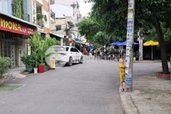 Hàng hot dương quảng hàm p5 gò vấp 90m2 2 tầng.