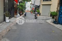 Rẻ, bán đất hxh phan huy ích, gv, 6x11m, xd 5tầng, 5.3 tỷ 0964364745