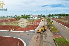 Bán đất khu đô thị mỹ lệ capital, đường dt 741, huyện phú riềng