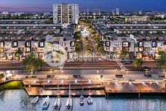 Khu đô thị dragon pearl mặt tiền trần văn giàu giá chỉ 18 triệum2