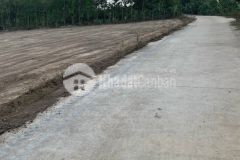 Ban đât binh phươc măt tiên đương nhưa 8m gia chi 350tr