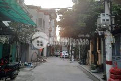 Cần bán nhà phân lô bộ công an phố tân mai, ô tô đỗ cửa, 62m2 x 4 tầng giá 6.4 tỷ