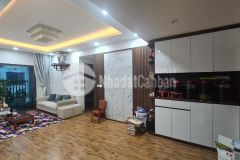 Nhà đẹp hoàng quốc việt 68m2, 6 tầng, mt 4.1m, chỉ 10m ra ô tô, giá 5.5 tỷ