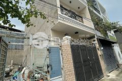 Đất trống tiện xây mới, tặng gpxd, p13, gò vấp, 50m2, 4.55x11m, 3.3 tỷ bớt lộc