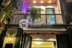 Nhà 3 tầng cực đẹp,nội thất cao cấp,hẻm xe hơi bùi quang là,p.12,gvchỉ nhỉnh 5 tỷ.