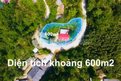 Mảnh đất 600m2 không thể bỏ lỡ của các nhà đầu tư