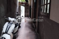 Bán nhà tại hoàng hoa thám ba đình 4 tầng, giá chỉ nhỉnh 3 tỷ