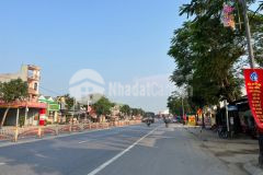 Mặt tiền cách mạng t8 tứ hạ siêu đẹp