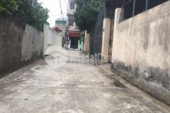 Bán đất ngõ khu đồng tranh, ph tứ minh, tp hd, 66.7m2, mt 5.05m, đường ô tô thông rộng, giá tốt